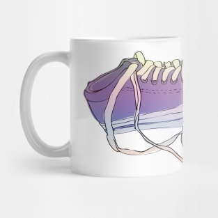 Sneakers Mug